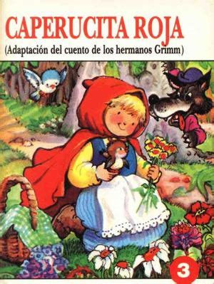 Calam O Caperucita Roja Hermanos Grimm