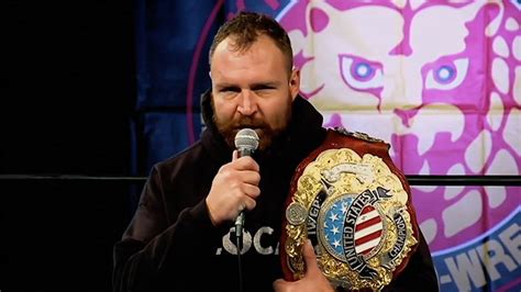 Jon Moxley Desafia Lenda Da Njpw Para Combate