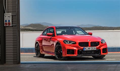 2025 BMW M2: The Future of Performance Cars