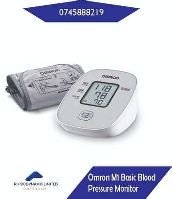 Omron M1 Basic Blood Pressure Monitor In Nairobi CBD PigiaMe