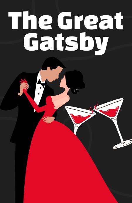 The Great Gatsby By F Scott Fitzgerald Book Summary Wizdomapp