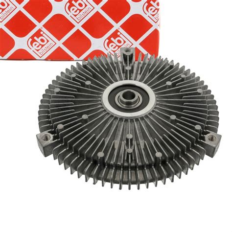 FEBI 17846 Kühlerlüfter Visco Kupplung für MERCEDES 190 W201 W124 W126