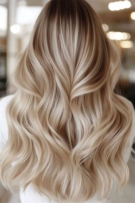 Gorgeous Vanilla Blonde Hair Styles Stylish Hair Ideas