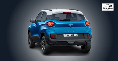 Tata Punch Ev Newly Launched Car In