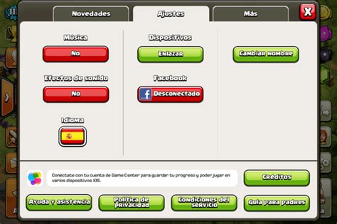 Cómo Cambiar De Nombre En Clash Of Clans Gratis Evelongames Noticias Y Guías De Videojuegos