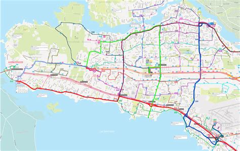STM - Discussion générale sur le service et le réseau d'autobus - #217