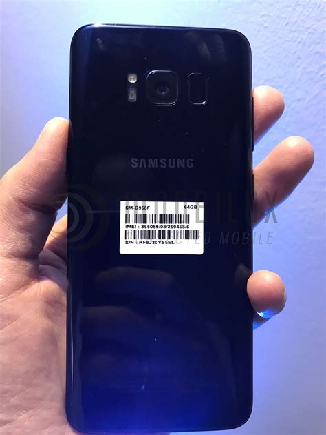 Samsung Galaxy S8 (Plus) offiziell vorgestellt - moobilux