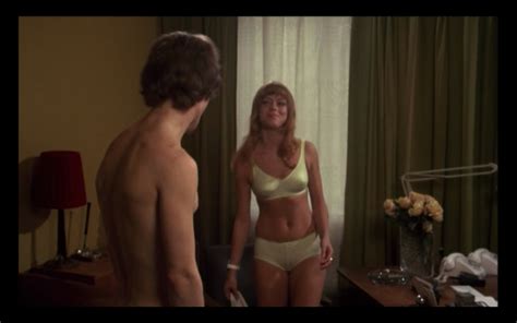 Naked Diana Kjaer In Dagmar S Hot Pants Inc