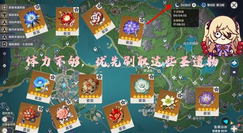 《原神》新手聖遺物刷取建議 Steamxo 遊戲攻略情報網