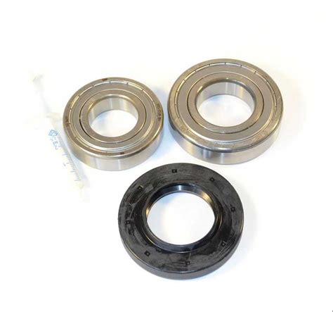 Комплект подшипников SKF для Bosch 6305, 6306, 35*72*10/12