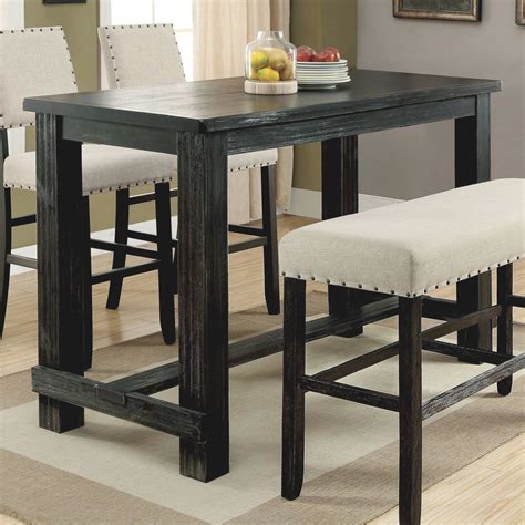 Bar Height Kitchen Table Set Best Mattress And Kitchen Ideas Bar