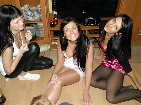 Nylon Pantyhose Stockings Mix XXX Porn Album