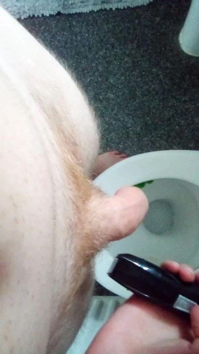 Trimming My Pubes Gay Man Porn XHamster