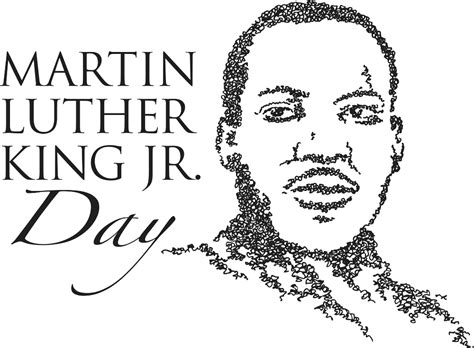 Free MLK Holiday Cliparts, Download ...