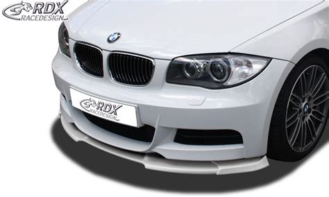 Vario X Frontspoiler Bmw Er E E Mit M Paket M Technik