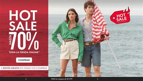 C A Hot Sale Hasta De Descuento En Toda La Tienda Online