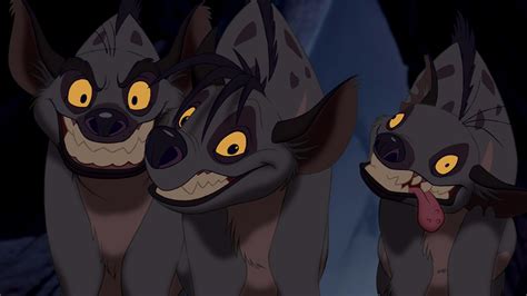 The original 'Lion King' had a racist hyenas problem. The new film