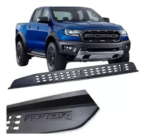 Estribo Para Ranger 2013 A 2023 Modelo Raptor Parcelamento Sem Juros