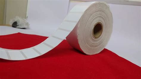 BLANK PAPER LABEL 38MM X 15MM (1UP) at Rs 96/piece | Barcode Label in Pune | ID: 27446011191