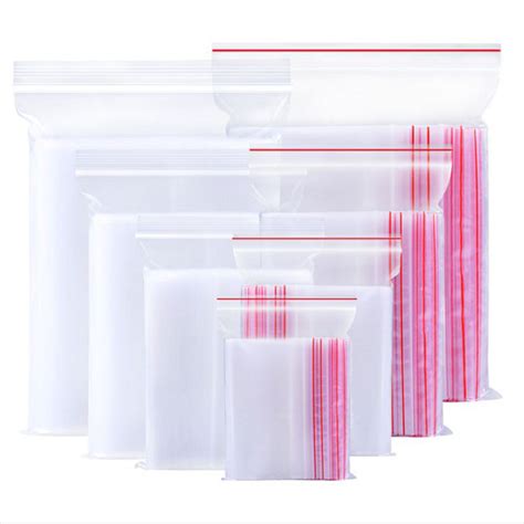 Zipper Bags