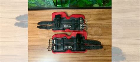 Ботинки гравитационные кожаные ReKoy купить в Москве | Хобби и отдых ...