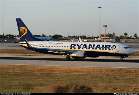 Ei Dcp Ryanair Boeing As Wl Photo By Glenn Azzopardi Id