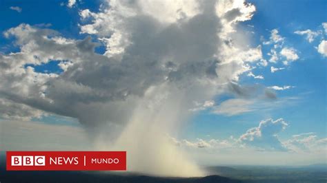 Qué Son Los Ríos Voladores De Sudamérica Que Llevan Por Aire Tanta