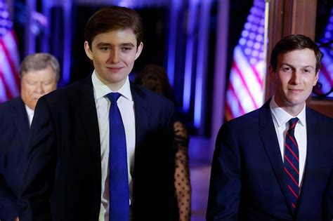 Barron Trump Is Picked to Be a Florida Delegate at the Republican