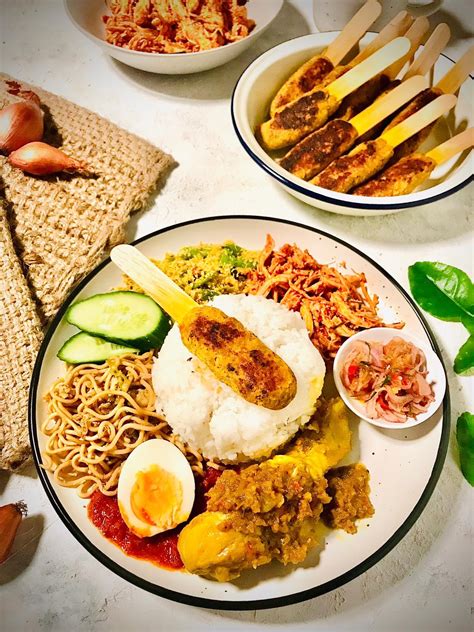 Nasi Campur Bali By Omah Syd Mamijekz