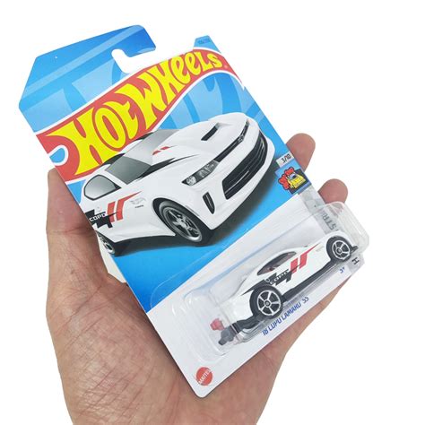 Đồ Chơi Mô Hình Siêu Xe Hot Wheels C Copo Camaro SS FAHASA