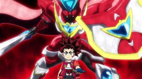 Pin P Beyblade Burst