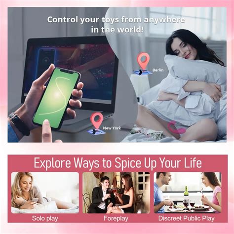 Hot Selling Vaginal Sex Toys App Long Distance Wireless Remote Control U Shaped Wearable G Spot