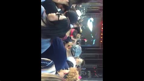 Blonde At Festival Pornhub