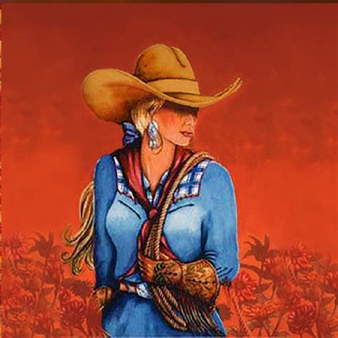 Pin By Soul Of A Cowgirlvintagerust On Cowgirl Art Cowgirl Art Cowboy Art Western Art