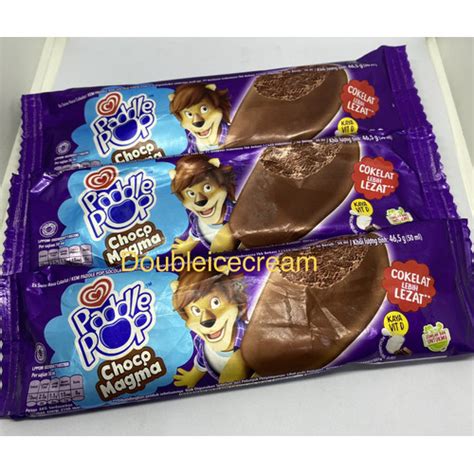 Jual Walls Paddle Pop Choco Magma Ice Cream Kota Bandung