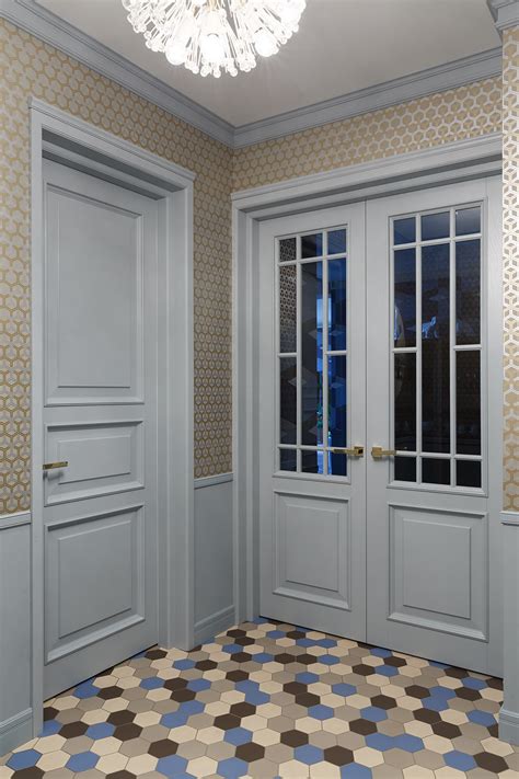 Дверные блоки на заказ