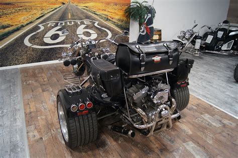 Rewaco Fx6 Harley Edeltrikes Dieter Edel