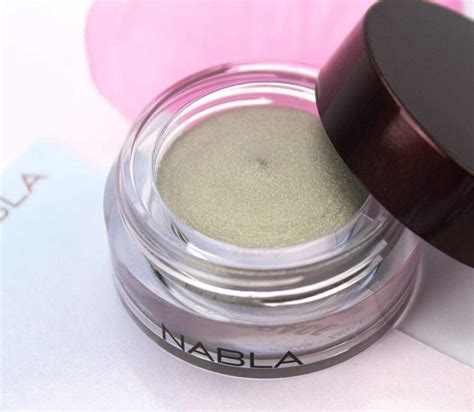 Nabla Potion Paradise Ombretti In Crema Review Beautydea