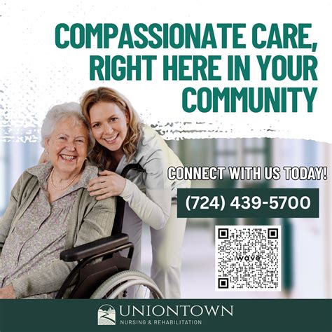 Uniontown Nursing and Rehabilitation | Uniontown PA