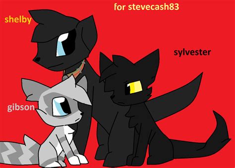 Sylvester Talking Kitty Cat by TatyCard04 on DeviantArt