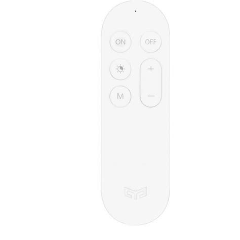 Пульт управления YEELIGHT для светильника Remote control WHITE YLYK01YL ...