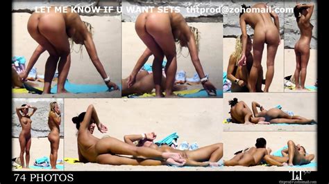 Big Tits And Fat Ass Nude Beach Candid