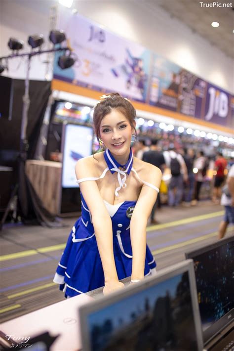 Thailand Hot Model Thai Pg At Commart Page Of Truepic Net