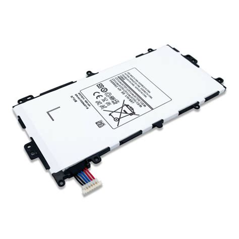 Replacement Samsung Galaxy Note 8 Tablet N5100 N5110 N5120 Battery ...