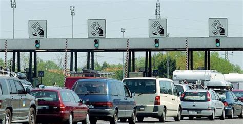 Autostrade raffica di aumenti Pedaggi più cari sulla Brescia Padova