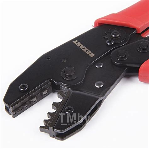 Купить кримпер REXANT HT-336 N для обжима изолированных и ...