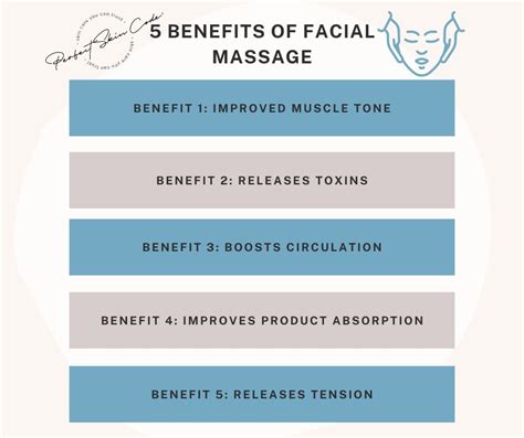 Benefits Of Facial Massage Facial Massage Perfect Skin Facial Benefits