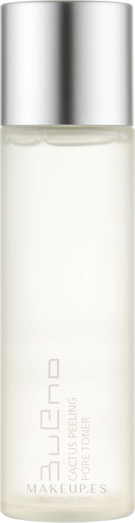 Tónico exfoliante limpiadora de poros - Bueno Cactus Peeling Pore Toner ...