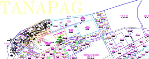 Saipan Village Maps Department Of Public Lands