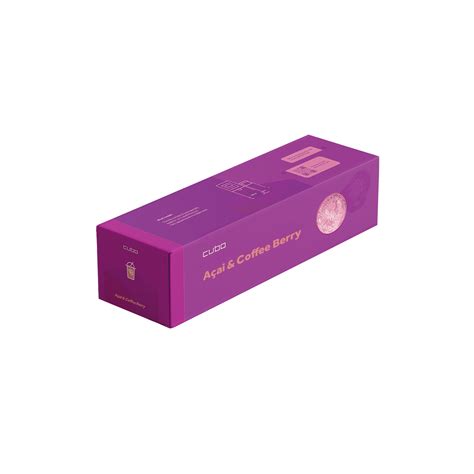 Acai And Coffee Berry Cubo Pods
